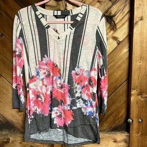 Tango Mango long sleeve shirt